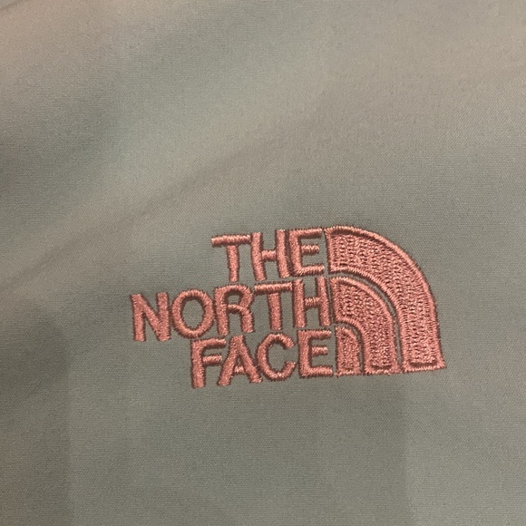 North Face ladies blue hooded summit series jacket size small - Picture 2 of 16